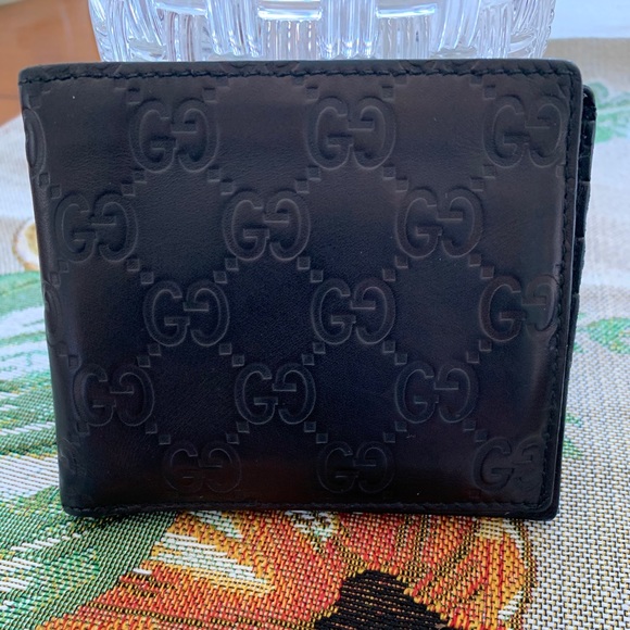 Men’s Gucci wallet - Picture 2 of 2